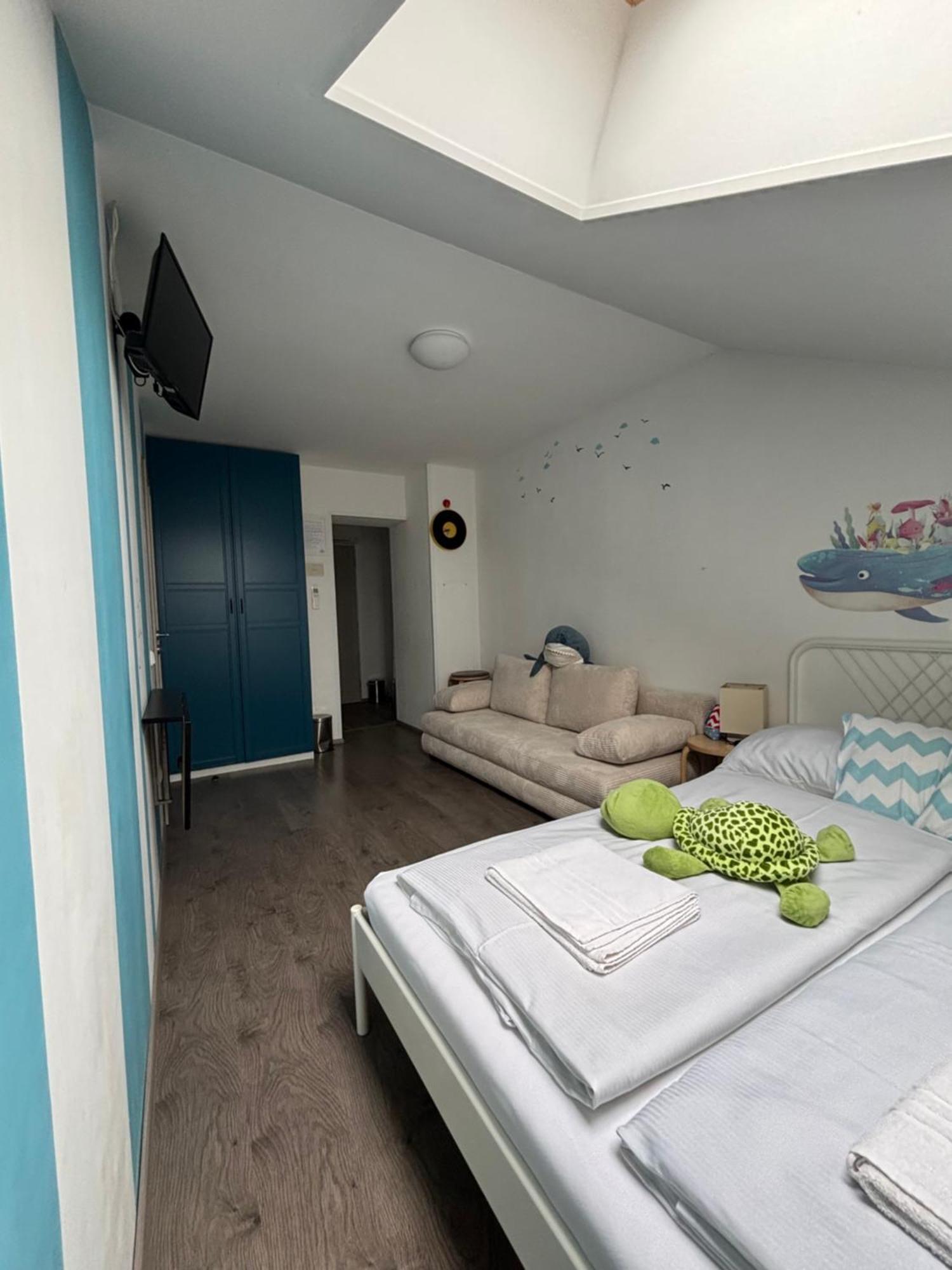 Apartmany Marco Polo Lednice Exterior foto