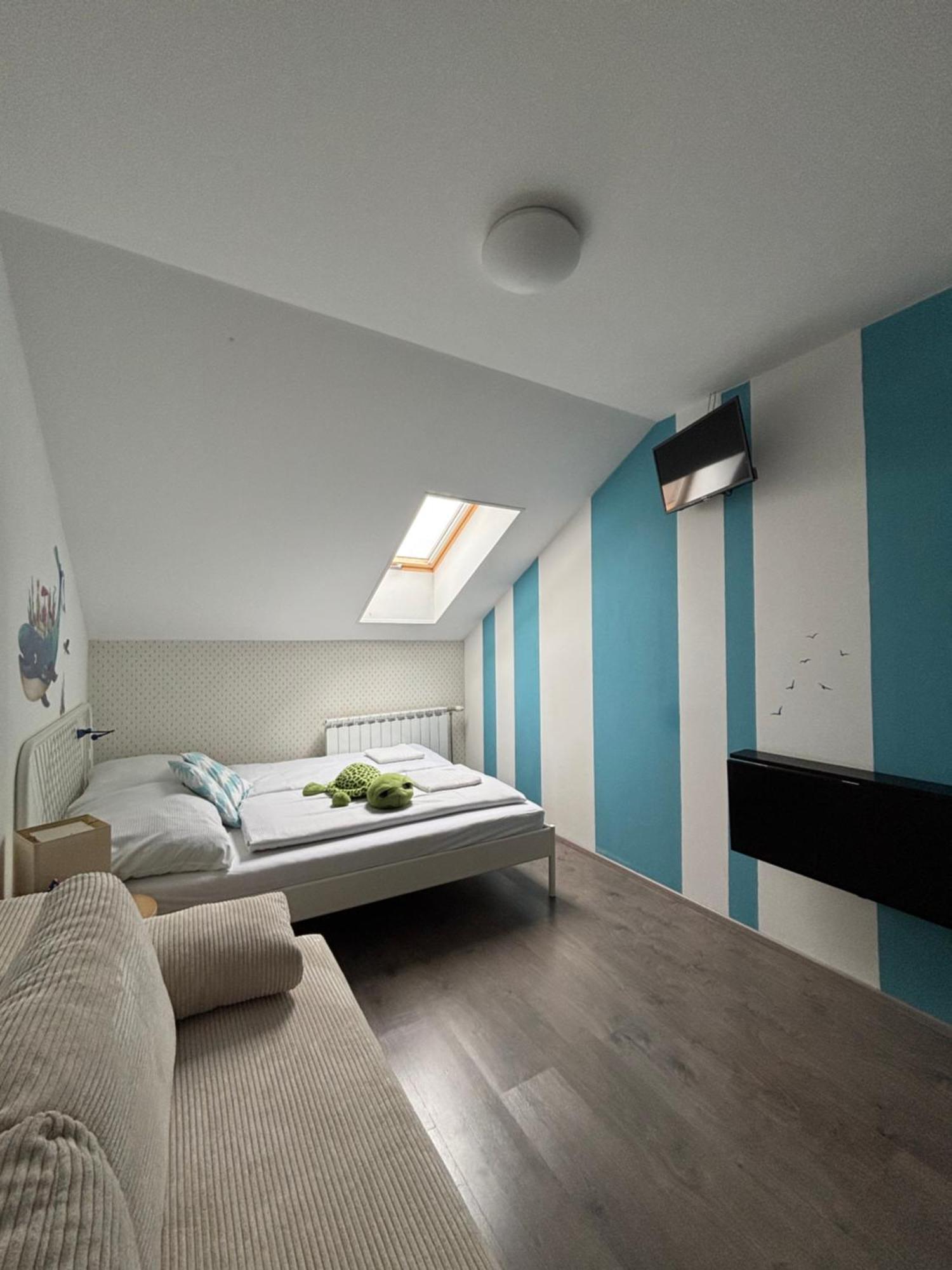 Apartmany Marco Polo Lednice Exterior foto