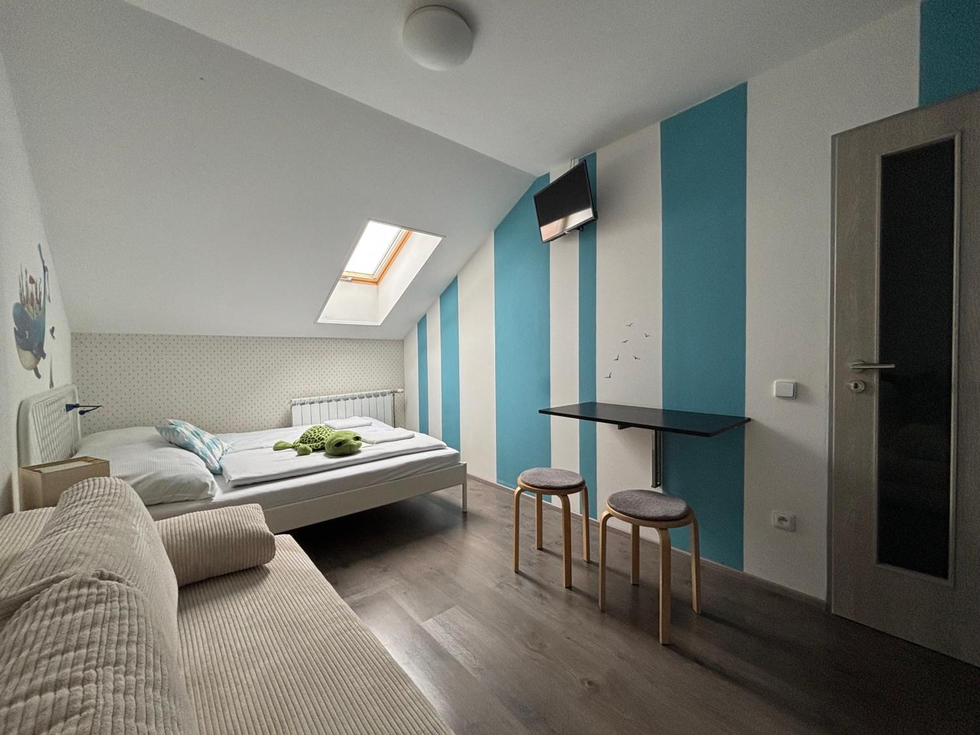 Apartmany Marco Polo Lednice Exterior foto