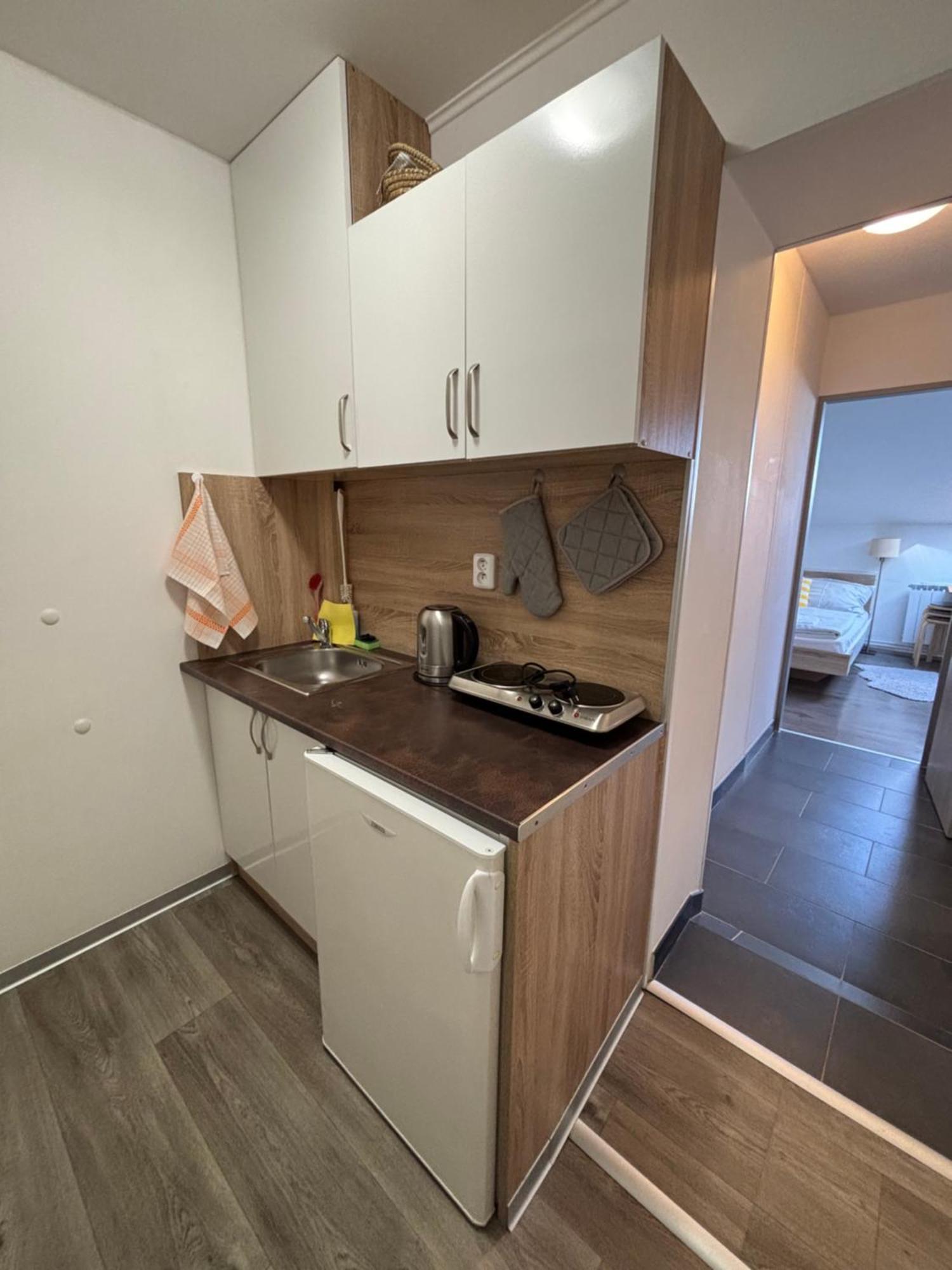 Apartmany Marco Polo Lednice Exterior foto