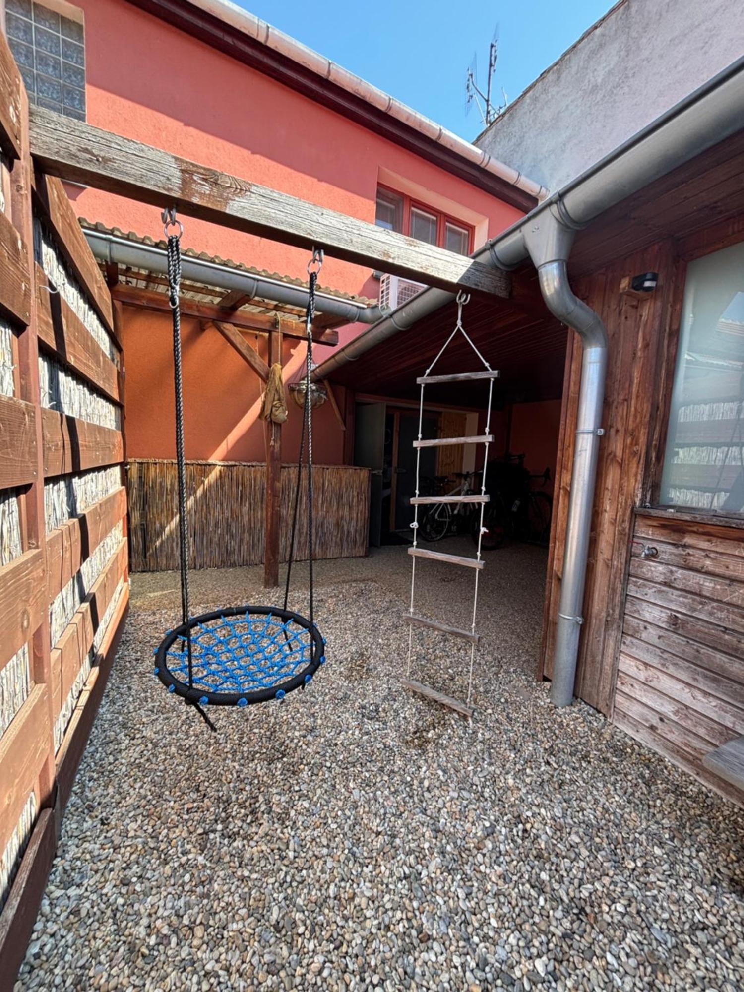 Apartmany Marco Polo Lednice Exterior foto